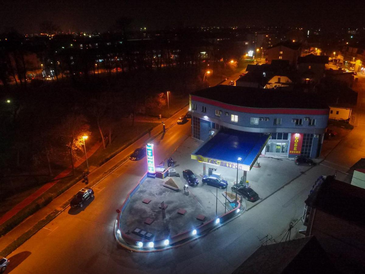 Motel Gas-Petrol Brčko Exterior foto