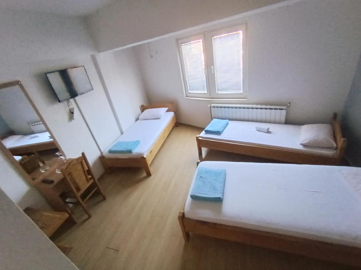 Motel Gas-Petrol Brčko Zimmer foto